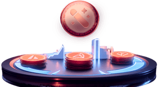 Vive Lucroire interface simplifiée de trading crypto en trois clics